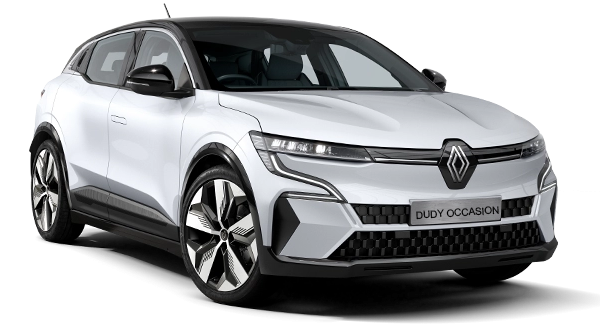 Renault Megane E Tech